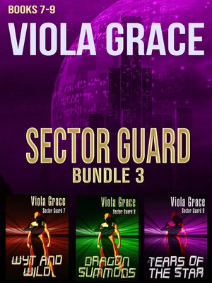 cover image of Sector Guard Bundle 3